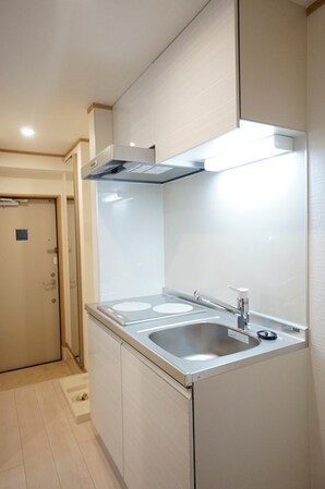 グランビル清水の物件内観写真